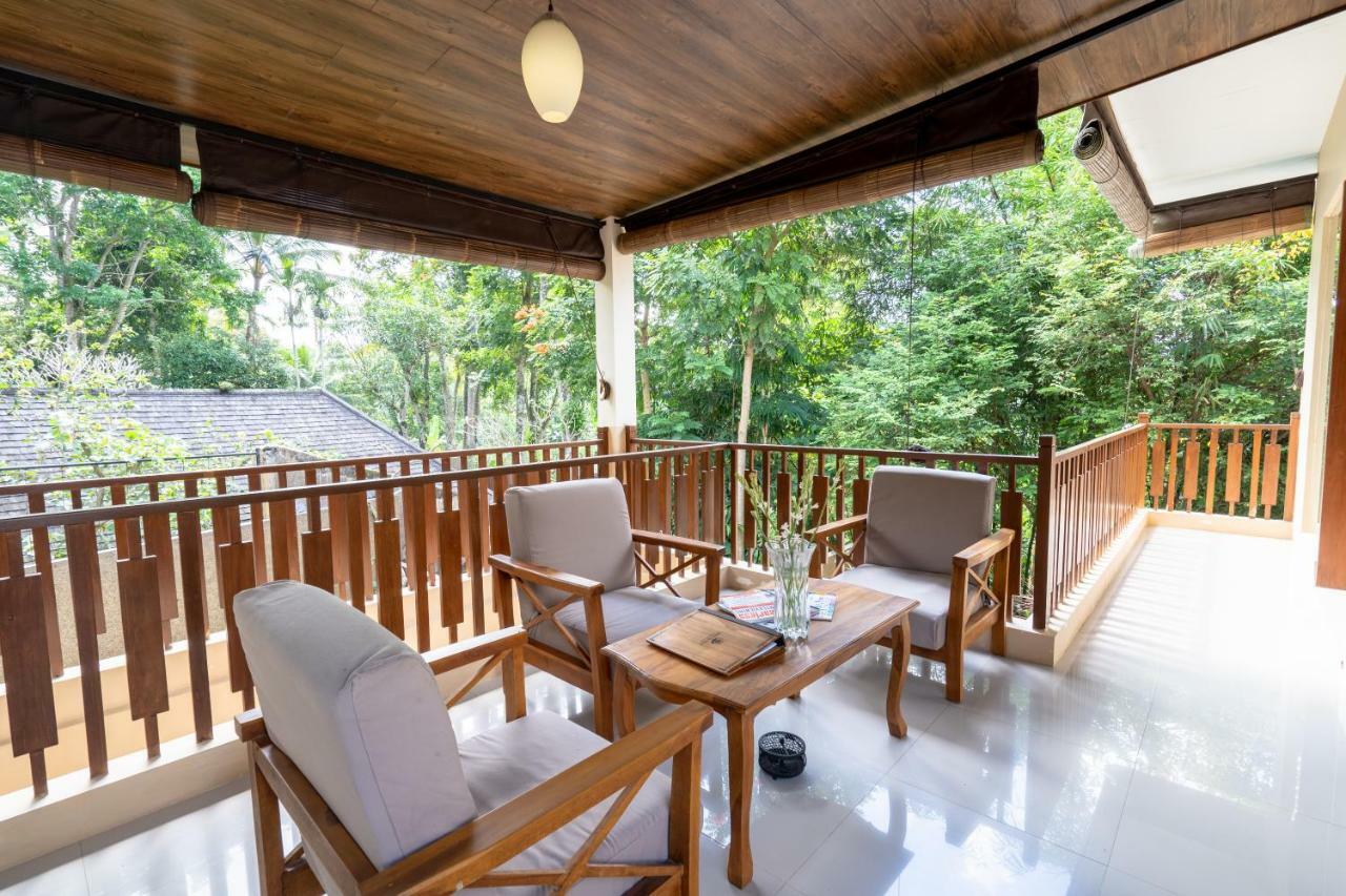 Ashoka Tree Resort At Tanggayuda Ubud Dış mekan fotoğraf